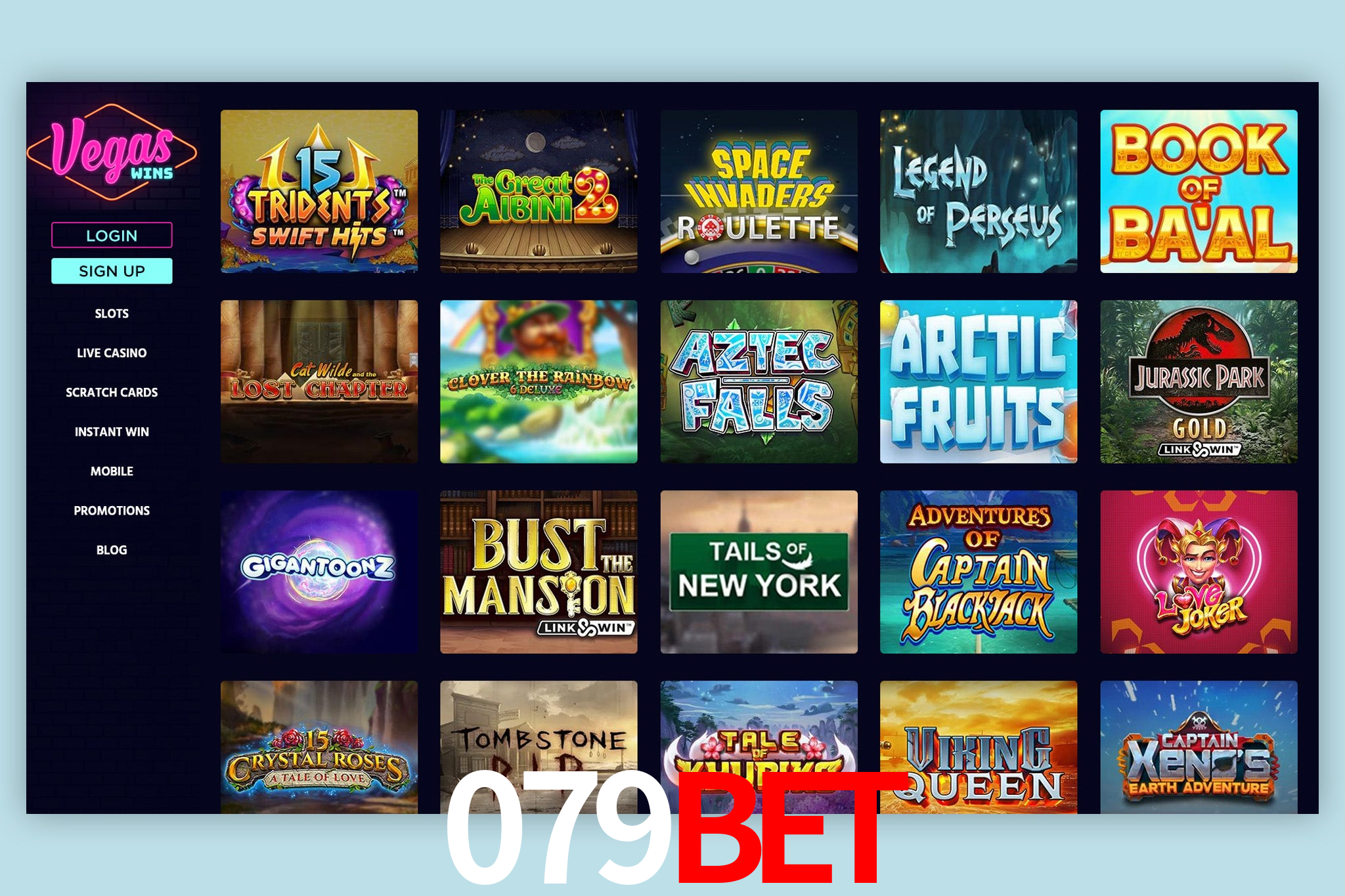 Bonus Features 079bet